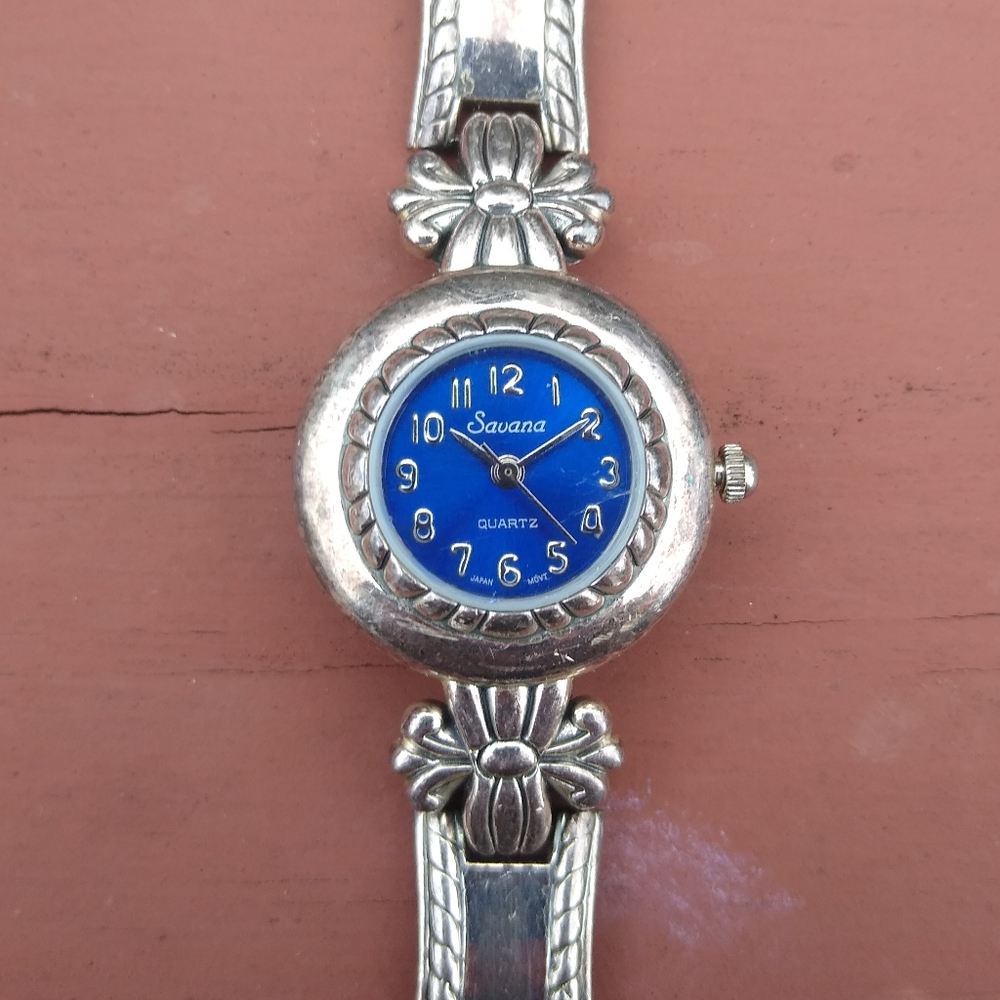 Women's Savana Quartz Watch